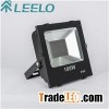 Factory Price High Quality Die-cast 100 Watt Aluminum 120 Degree Glass LED Flood Light Body Housing