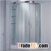 Wholesale Offset Quadrant Aluminium Profile Shower Stalls Price List