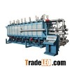 Polystyrene Block Molding Machine Air Cooling Type