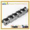 BS DIN 16B-1 20B-1 24B 08b 10b 12b 28b 40mn Single Strand Roller Chains Wirh Attachment For Motorcyc