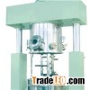 Inustrial Multi-function Tripe Shaft Dispersing Mixer For High Viscosity Materials