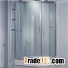 Wholesale Offset Quadrant Aluminium Profile Shower Glass Doors Price List