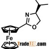 [(4S)-4,5-Dihydro-4-(1-methylethyl)-2-oxazolyl]ferrocene/CAS NO.162157-03-1