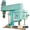 Industrial Butterfly Mixer With Hydraulic Lifting For High Viscosity Materials Or Offset Ink Or Putt