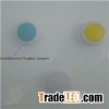 Dry Erase Assorted Strong Magnets For Glass Whiteboard Marker Magnets