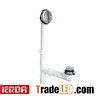 Toe Touch Style Light Duty Bath Waste