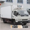 Refrigerated Truck Body For Meat Transportation