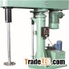Industrial High Speed Dispersing Dissolver Mixer For Paint Coating Inks With Hydraulic Lifting