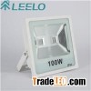 LED Outdoor Square 100w Flood Light Die Cast Aluminum Housing