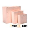 Copper Plate Printed Shopping Paper Bag With High Quality