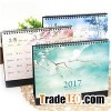 New Arrival Design Photo Desk Pad Calendar Unique Mini Calendar For Birthday Gifts/chirstmas Gifts/g