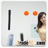Glass Dry Erase Mirror Writing On Glass Interior Design Magnetic Home Office Hotel Supplies 300*300m