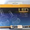 Automotive Led Fog Headlight Superbright Heat Faster Long Time Life No Fans Chip 4*10W Led Cob Headl