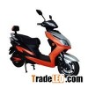 Em09 Electric Motor Scooter With 60V20Ah Battery 1000W Brushless Motor