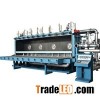 Polystyrene Block Molding Machine Adjust Plate Type