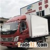 Electric Standby Refrigeration Unit For Refrigerated Trucks