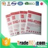 Inner Flat Top Sack Coloured Printed Charity Bag With LDPE Envelope Outer Bag For Clothes
