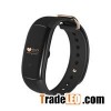 Workout Bracelet Calorie Counter Heart Rate Monitor Exercise Wristbands H5