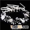 Handmade Bridal Hair Band Headband Floral Wedding Brides Headpieces