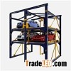 Collision-avoidance Parking System