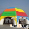 Outdoor Inflatable Exhibition Event Dome Tent