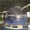 Clear Inflatable Exhibition Show Ball Dome Tent