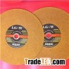 Premium Xtra Power Stationary Abrasive  Aluminum Oxide Reinforced  Ultra thin Inox Cutting wheel 14&