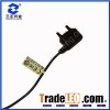 Electric Wire Self Adhesive Labels Stickers Tag For Cables