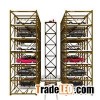 Traveling Stack Parking System