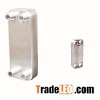Stainless Steel Brazed Plate Heat Exchanger With High Transfer Efficiency