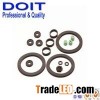China manufacturers Customized  rubber flat gaskets  RoHS REACH approval
