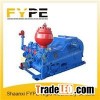 F-series triplex mud pump, Drilling mud pump for drill rig