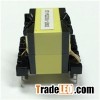EE40 Horizontal Type High Frequency Transformer With RoHS