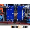 Stainless Steel Plate Heat Exchanger Unit