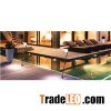 2700 - 6500 K Hollow Out Type Energy-saving Garden LED Outdoor Wall Lamp
