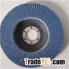 Factory Wholesale Metal And Stainless Steel Polishing 5"x 7/8"(125x22mm) ZA Zirconia Alumi