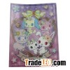 PP Clear Book With Cartoon Cover