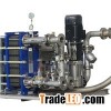 High Efficiency Intelligent Plate Heat Exchanger Unit With Good Quality