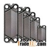 T5m Heat Exchanger Plate And EPDM Gaskets (Replace Alfa Laval Spare Parts M3, M6, M10, M15, M20, MX2