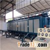 Auto Air Cooling Block Moulding Machine
