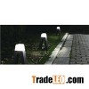 Angle Of Magnet Type White Light Garden Outdoor LED Wall Lamp