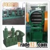 Double Head Heading Machines For Non Ferrous Copper Bar And Pipe