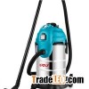 3600W High Suction And Air Flow Heavy Duty Wet Dry Turnover Industrial Shop Vacuum Cleaner With 7 Me