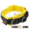 Reflective Nylon Padded Adjustable Buckle Collar