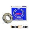 NSK Deep Groove Ball Bearing 6200ZZ(10x30x9) 6201ZZ(12x32x10) 6202ZZ (15x35x11) Drawings