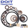 Wholesale China Multicolor Rubber Silicone ISO Standard O Rings Iso 3601 Manufacturers
