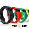 Smart Bracelet Heart Rate Monitor And Pulse Tracker Pedometer Waterproof Wristband Pk JW86