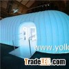 Pod Dome Shape Inflatable Meeting Room