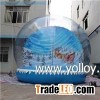 Outdoor Inflatable Christmas Decoration Snow Ball