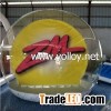 Clear Inflatable Advertising Show Dome Tent